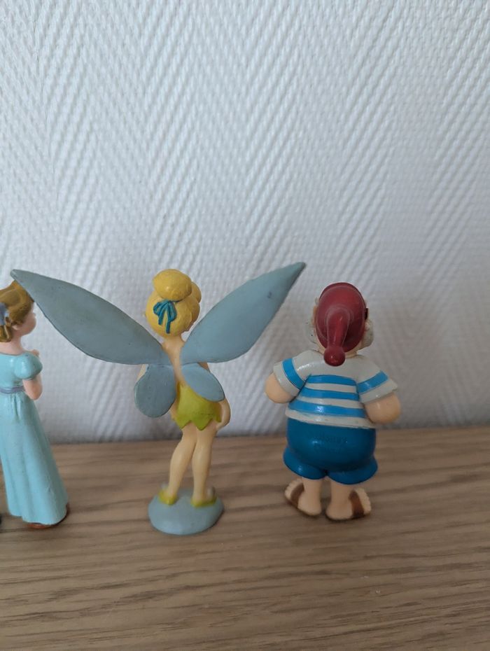 Lot de figurines Disney peter pan - photo numéro 5