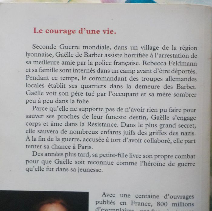 La médaille de Danielle Steel Ed. Presses de la Cité - photo numéro 2