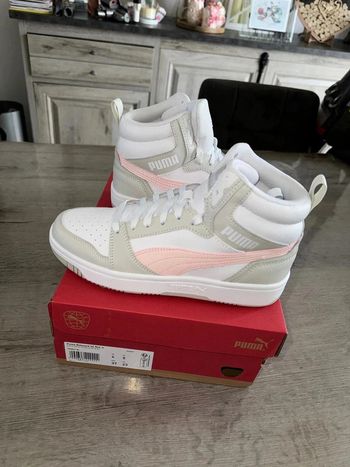 Baskets puma neuves 37