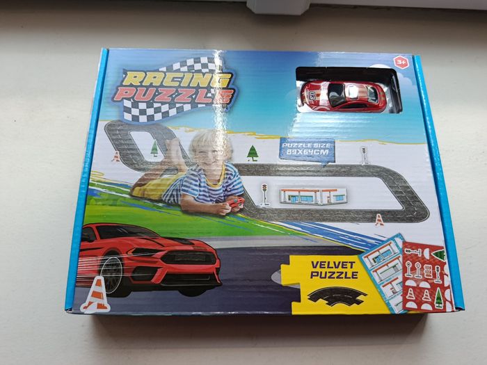 A saisir, Magnifique pack circuit petites voitures !
- photo numéro 1