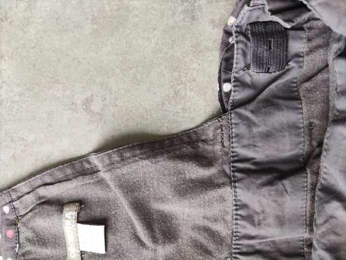 Robe salopette - photo numéro 4