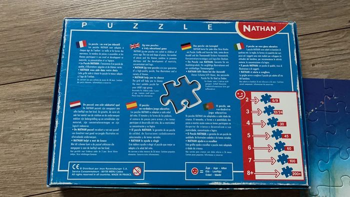 Puzzle Nathan 60 pièces - photo numéro 5