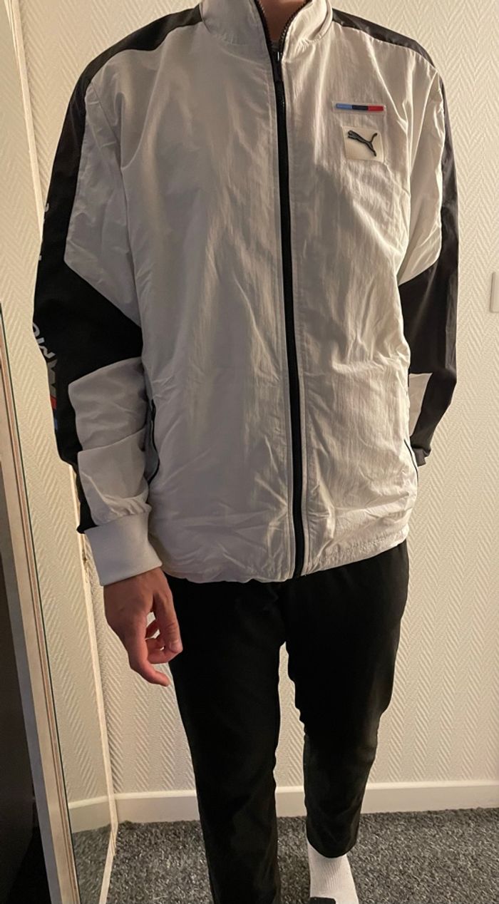 Veste puma bmw - photo numéro 3