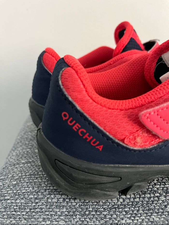 Baskets Randonnée Pour Enfants Taille 34 - photo numéro 6