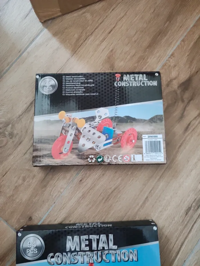Metal construction - photo numéro 2