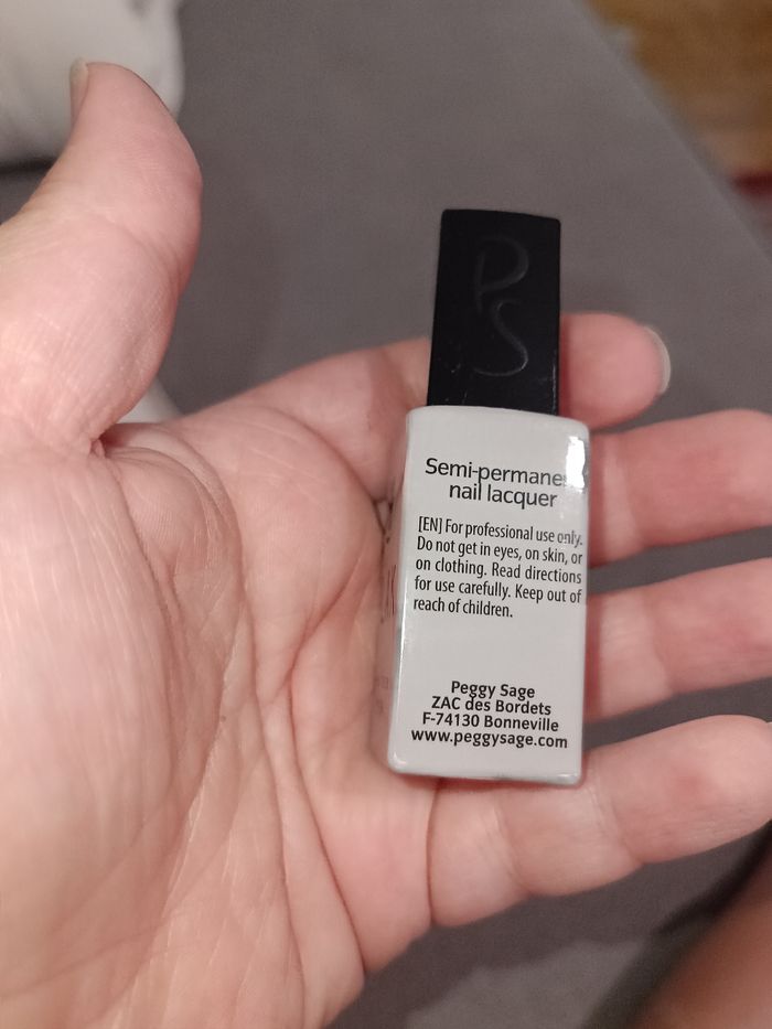 Vernis semi-permanent - photo numéro 6