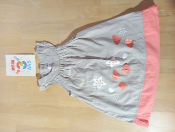 Robe Gémo 3 ans