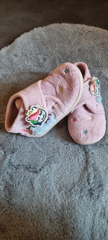 Chaussons