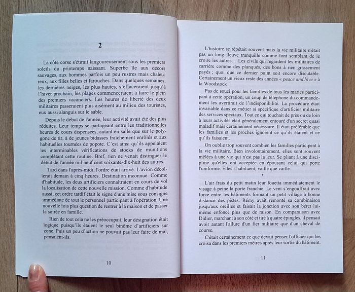Willy Mérour - les artificiers de l'ombre - photo numéro 7