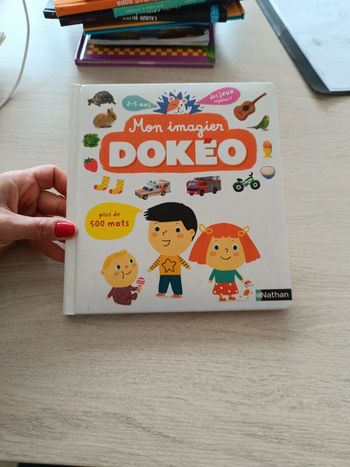 Mon imagier Dokeo