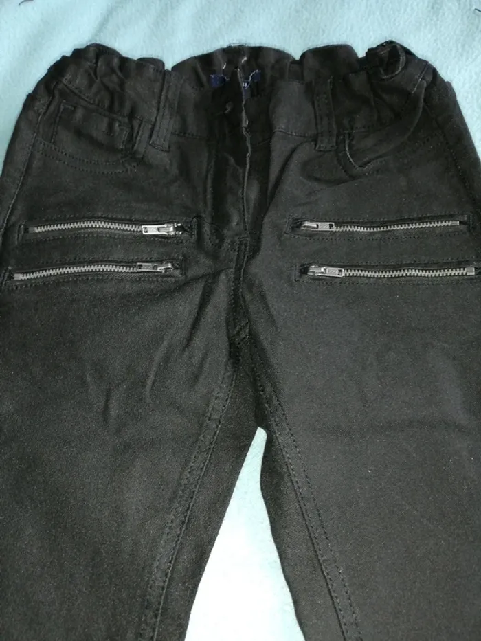Pantalon Jeans noir - photo numéro 2
