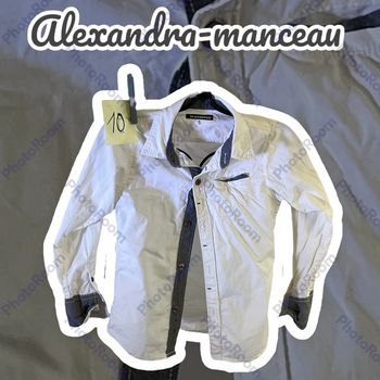 Chemise mariage / cérémonie