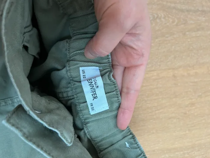 Pantalon cargo Jennyfer 32 - photo numéro 3