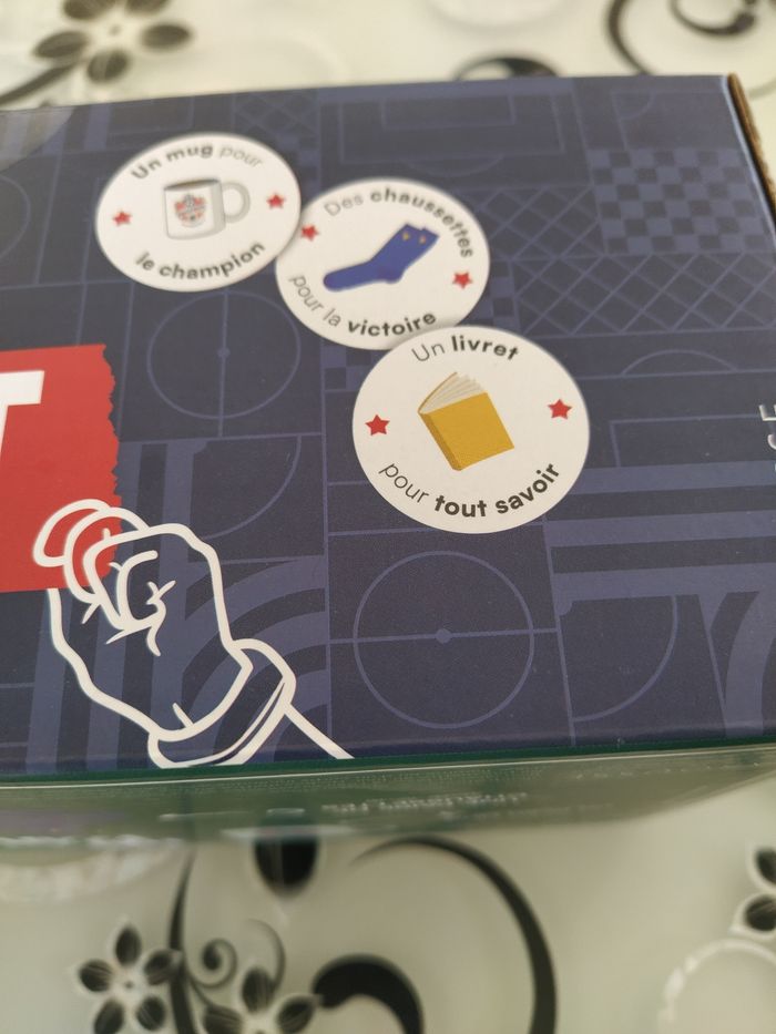 Coffret tasse Larousse - photo numéro 4