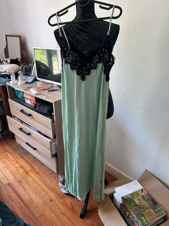 Robe longue été légère