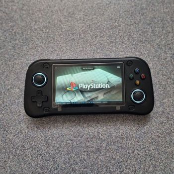 Console portable retro 15 000 jeux psp ps1 gb gba nes snes sega