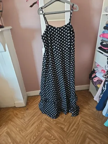 Robe été vintage à poids t44 curve