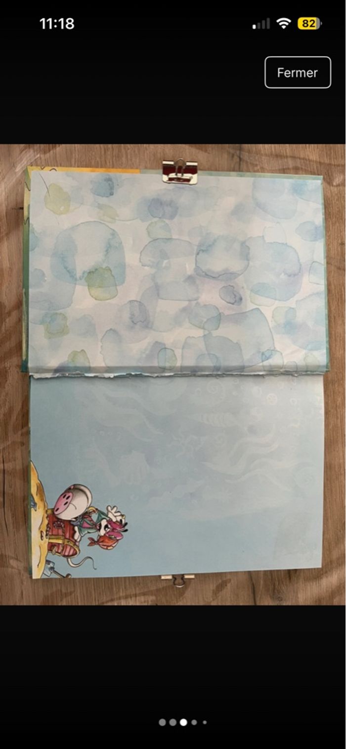 Carnet secret Diddl - photo numéro 5