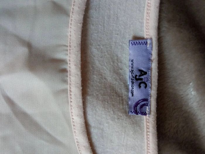 Débardeur zèbre ajc taille 38/40 - photo numéro 2