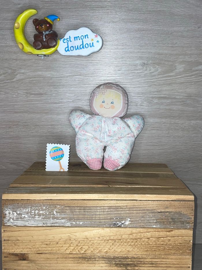 COR241 doudou poupée 👶🏼 corolle