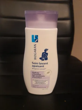 Soin lavant apaisant 250ml