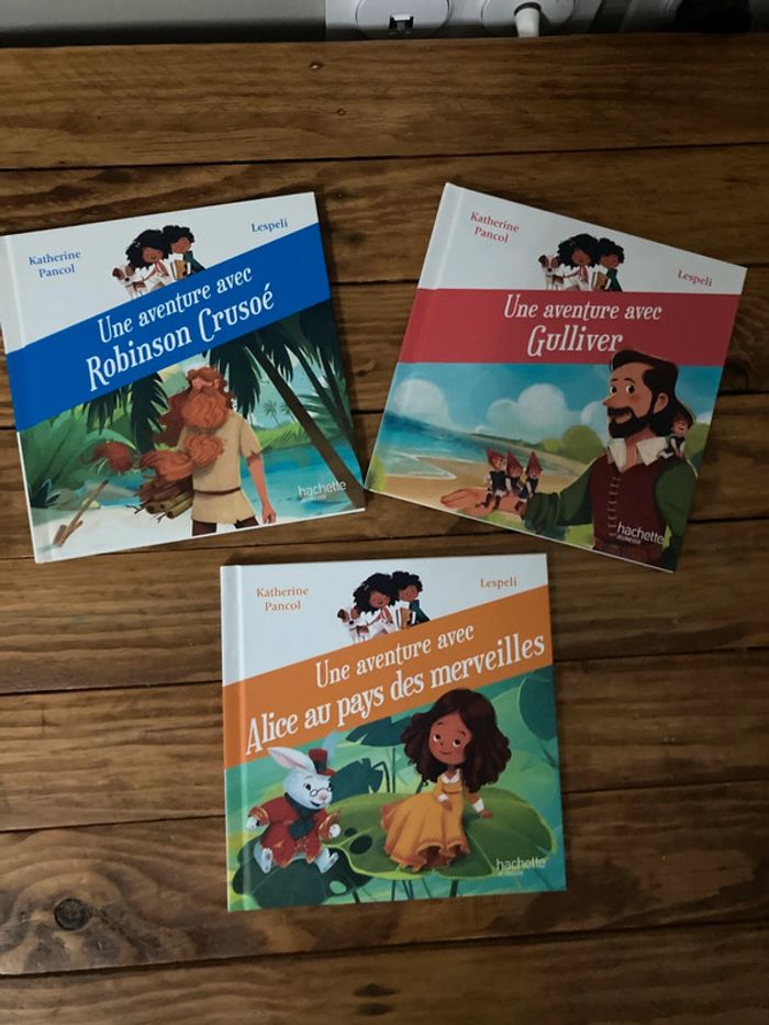 Lot 16 livres neuf - photo numéro 4