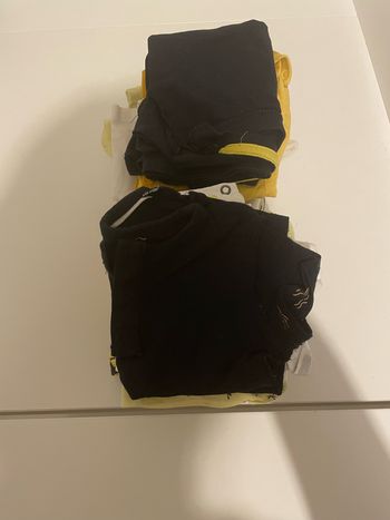 Lots tee-shirts fille