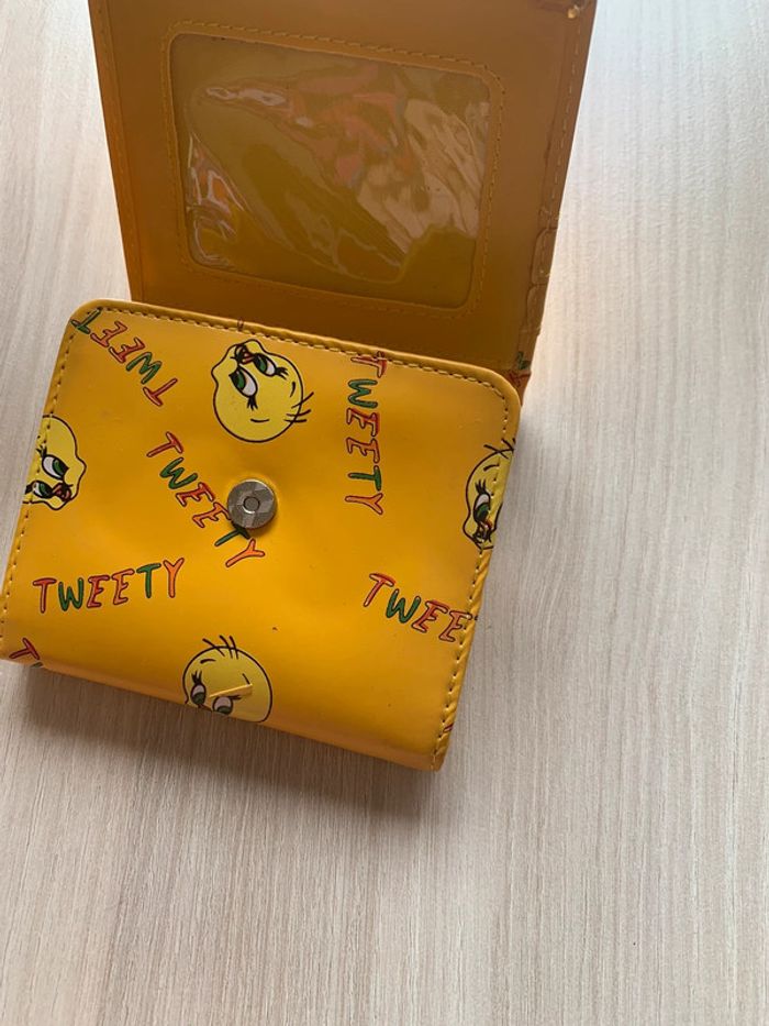 Porte-monnaie Tweety - photo numéro 4
