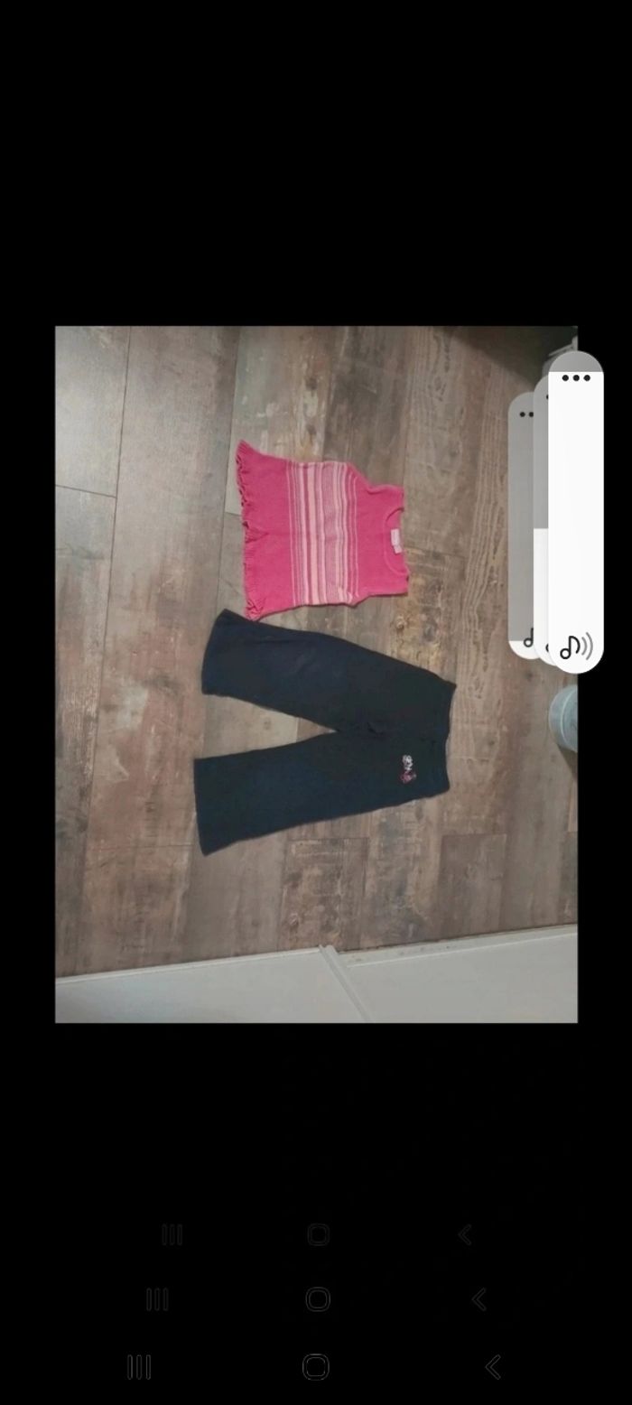Divers vêtements