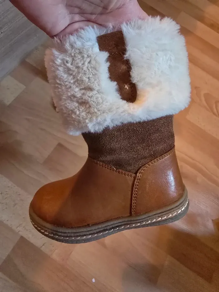 Botte enfant - photo numéro 2