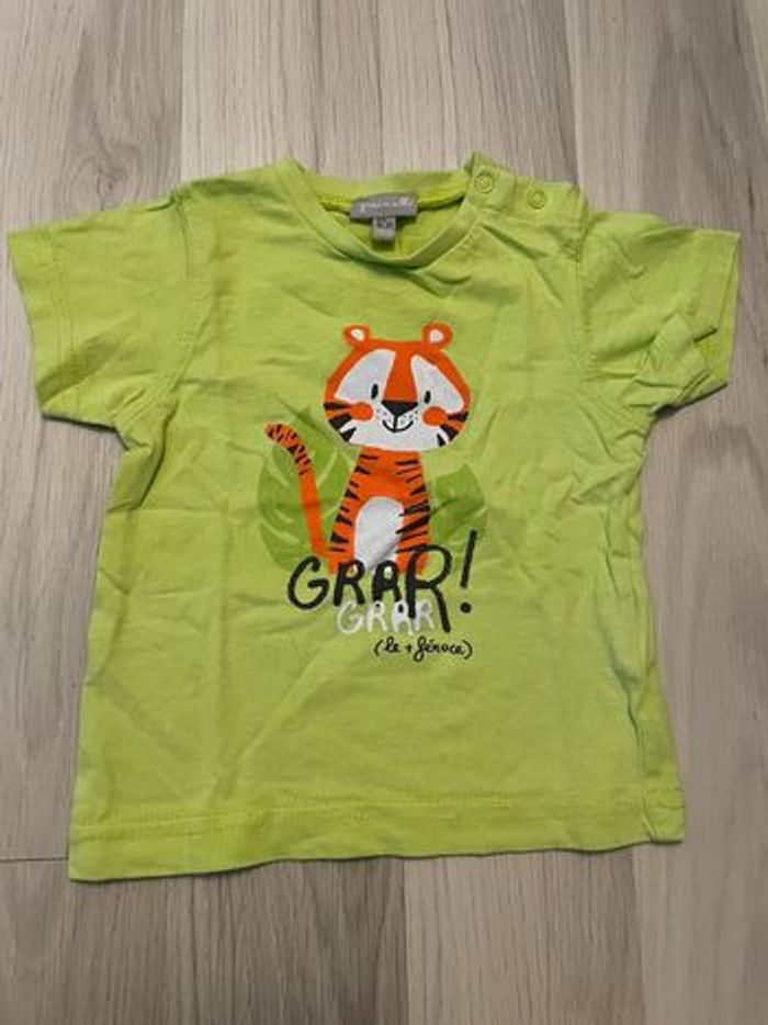 Lot 3 tshirts - photo numéro 2