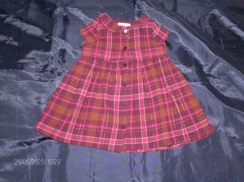 Robe hiver DPAM 12mois