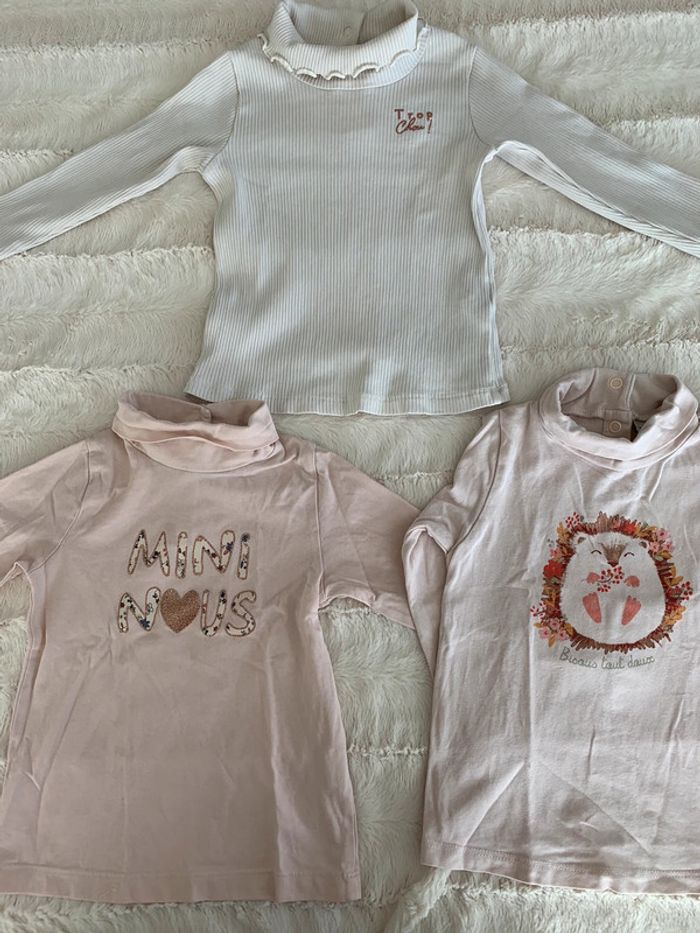 Lot 3 t-shirt