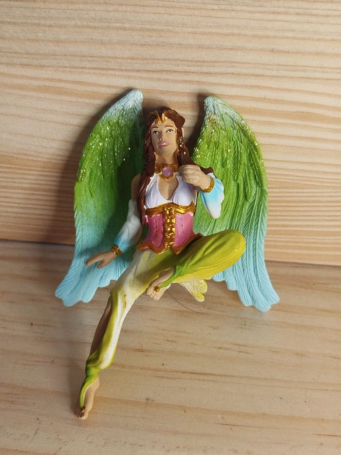 Schleich cavalière elfe Figurine personnage imaginaire - photo numéro 5