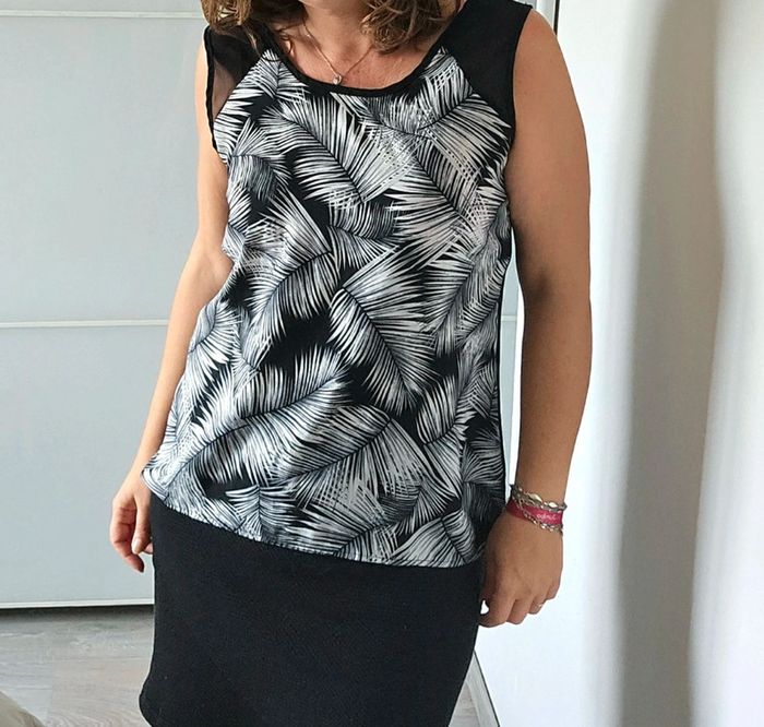 Débardeur unika taille M