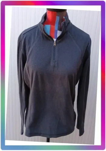 Pull polaire 14 ans/XS