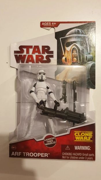 Figurine star wars : arf trooper