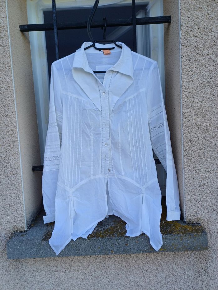 Chemise manche longue - photo numéro 5