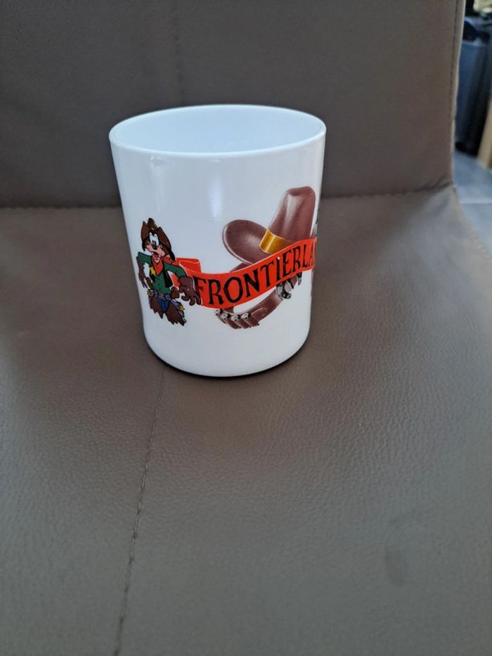 Mug Dingo Frontierland Disney