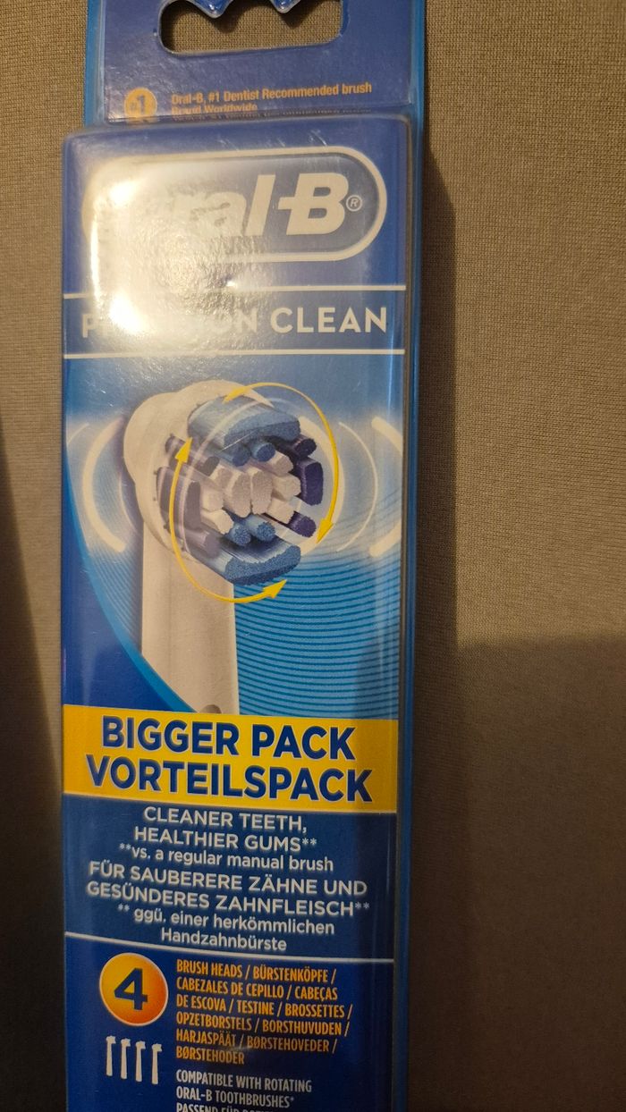 Oral b - photo numéro 2