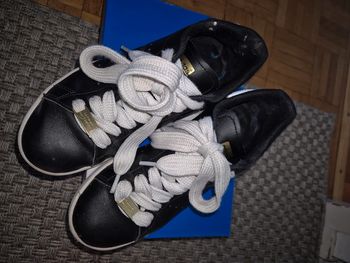 Baskets femme