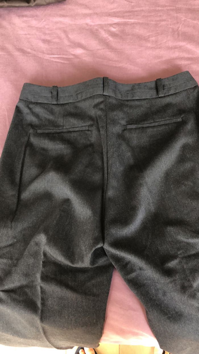 Pantalon hiver Caroll - T. 42 - photo numéro 4