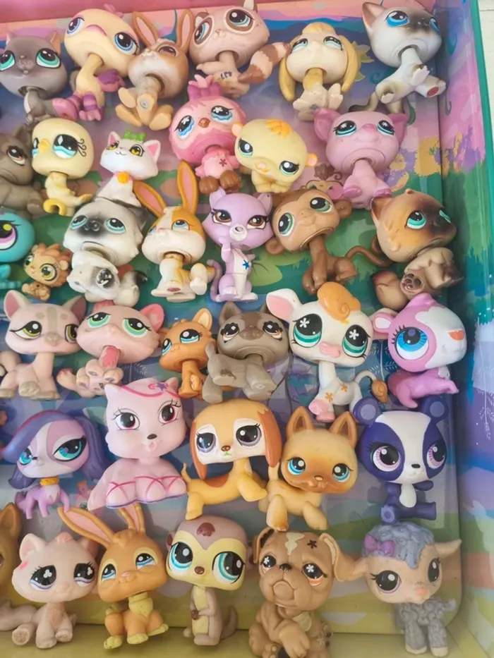 Lot jeu petshop - photo numéro 4