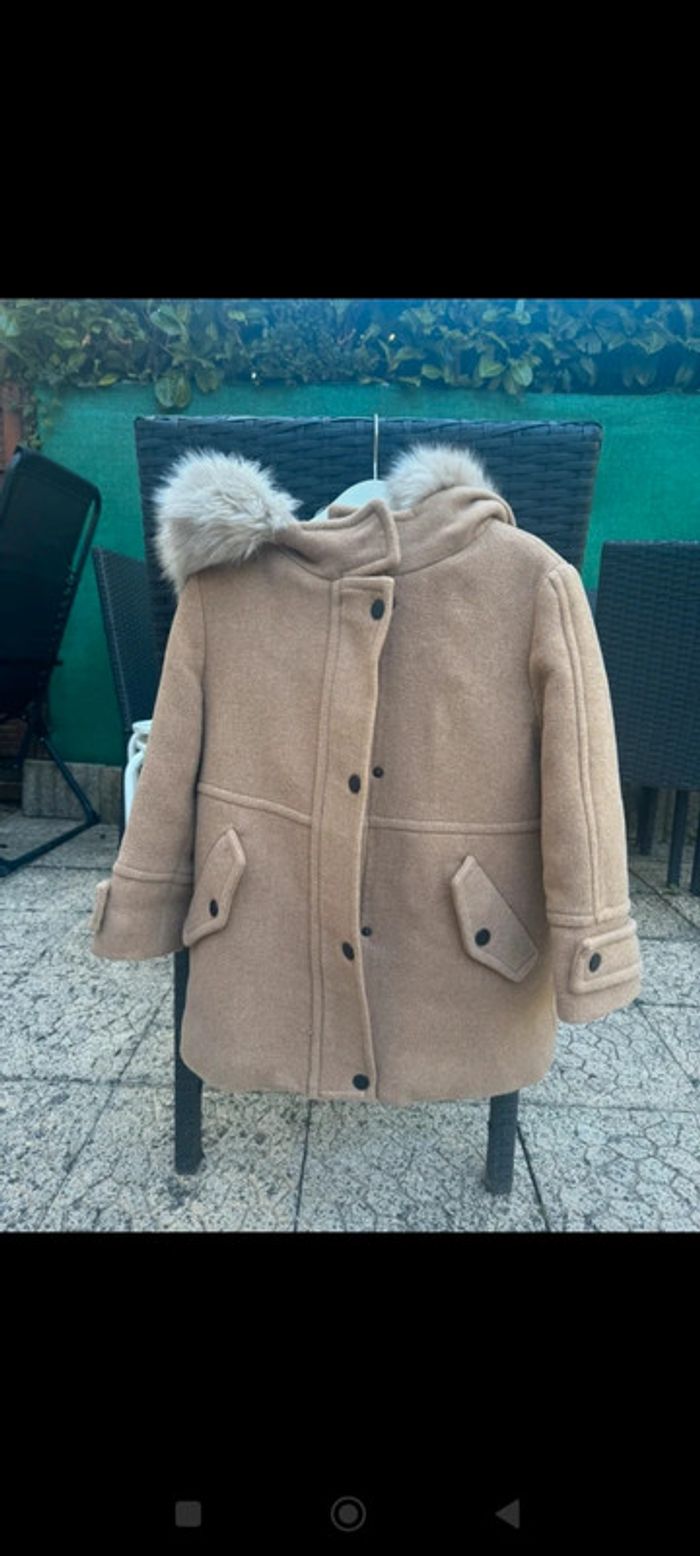 Manteau Zara