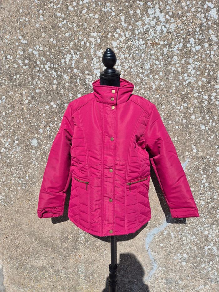 Veste matelassée T.38/40