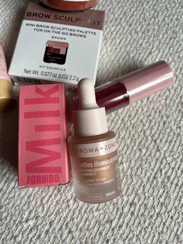 Lot maquillage - photo numéro 2