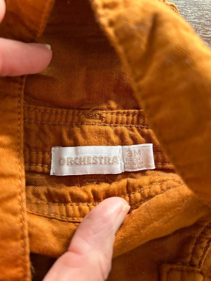 Salopette garçon - photo numéro 2