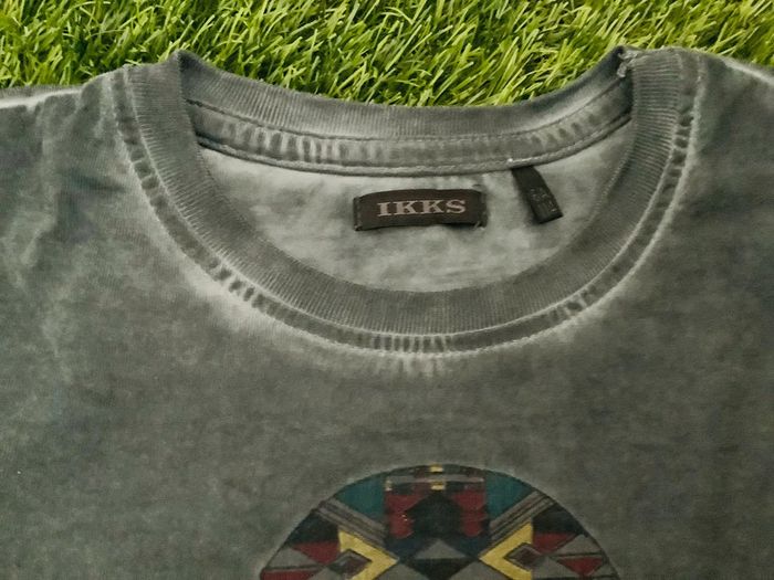 Tee shirt Ikks 6 ans - photo numéro 3