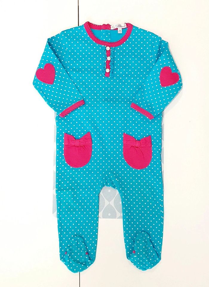 Pyjama Kitchoun - 18M
