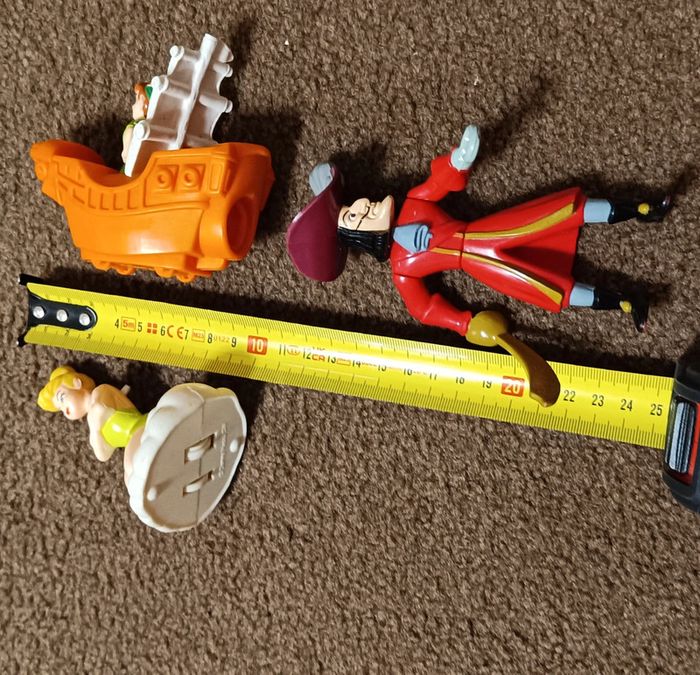 Lot Peter pan Disney